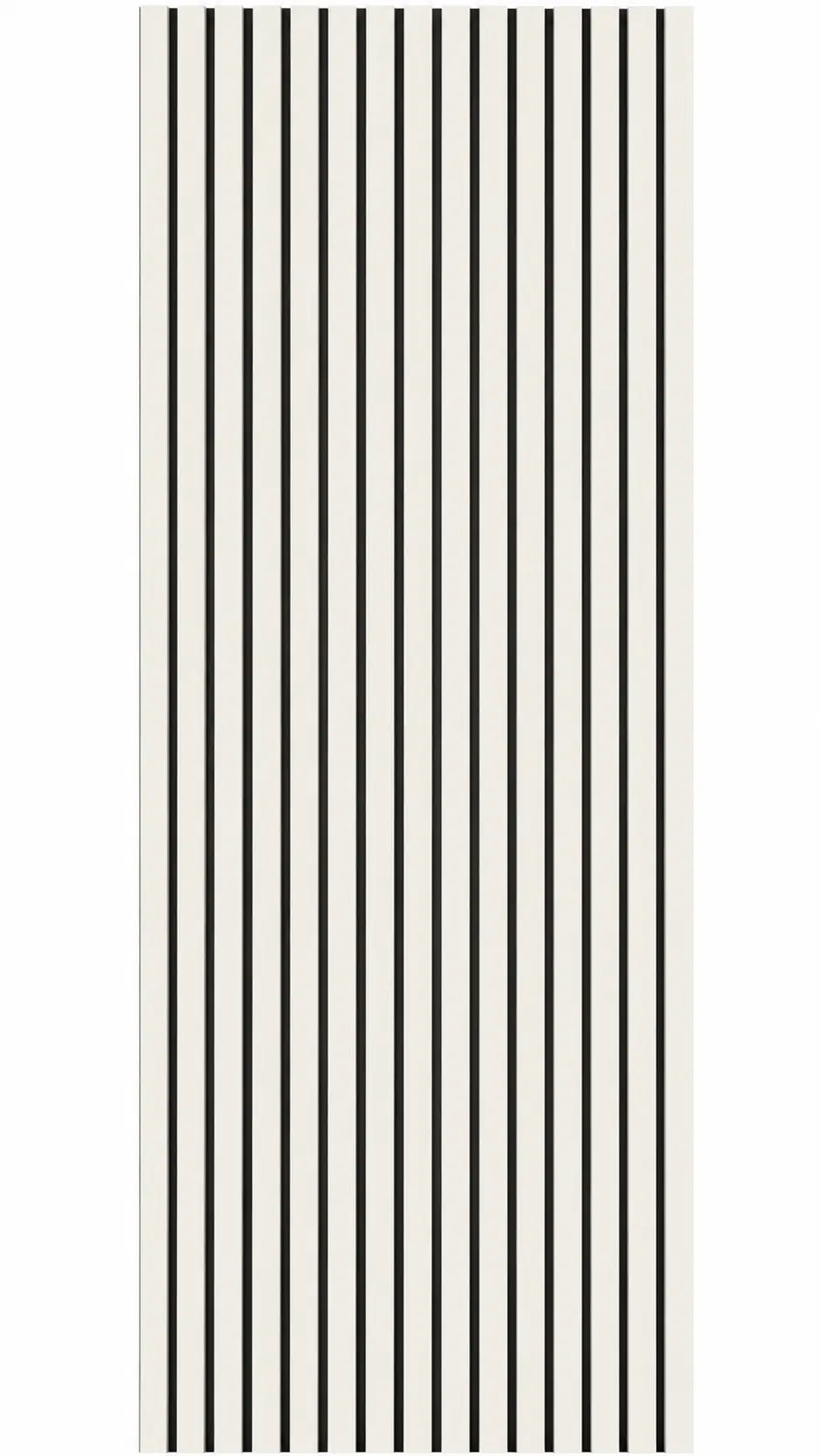 Akusztikus falpanel | Bézs - Kasmír | 60×280 cm | Vastag filccel