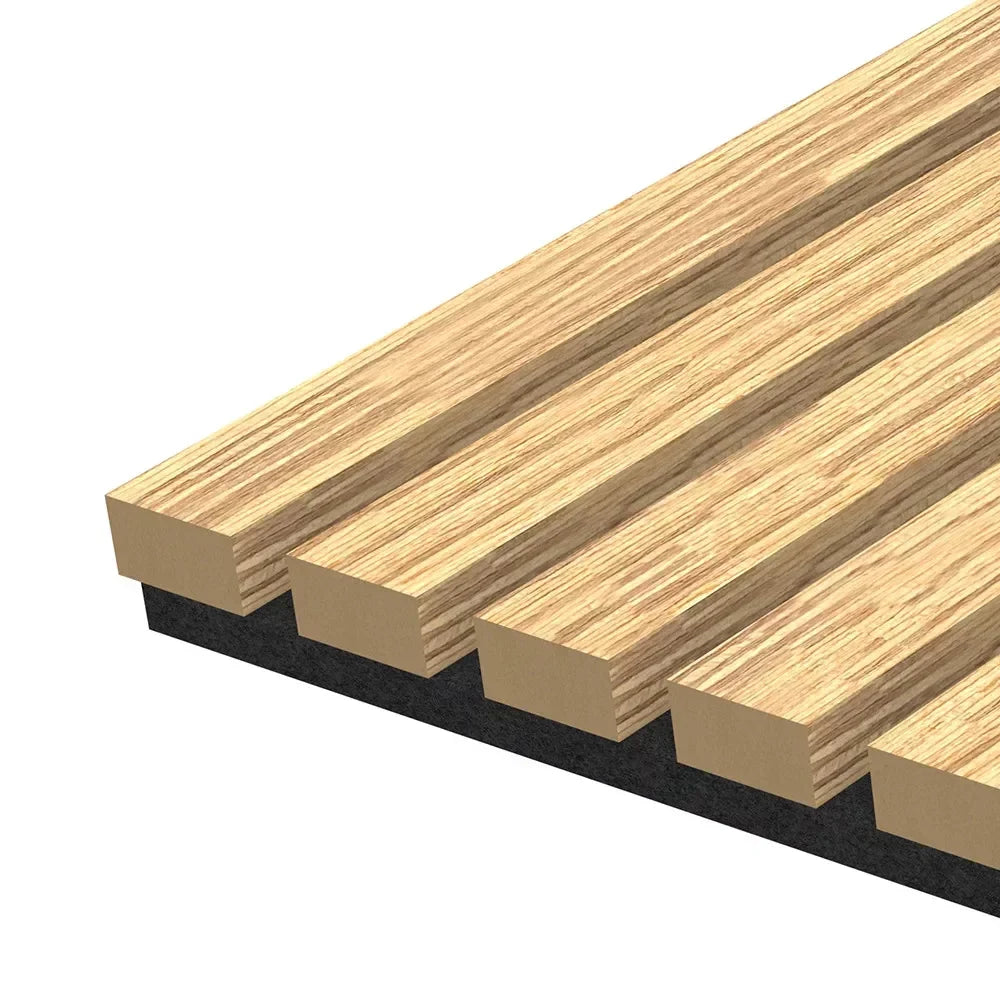 Akusztikus falpanel 60 x 300 cm nincs olyan belmagasság, ahova nem elegendő