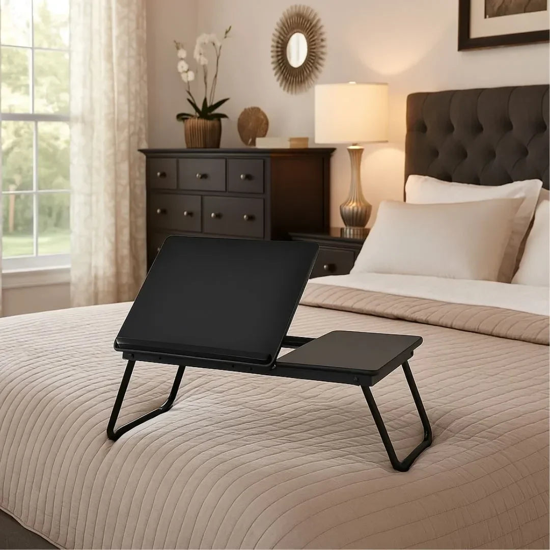 Inspira laptoptartó fekete