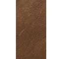 PVC falpanel fényes sötétbarna 120 x 280 cm