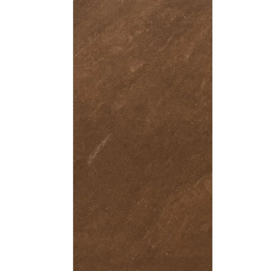 PVC falpanel fényes sötétbarna 120 x 280 cm