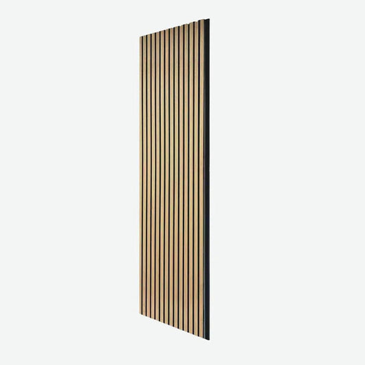 akusztikus panel teak 60x240cm