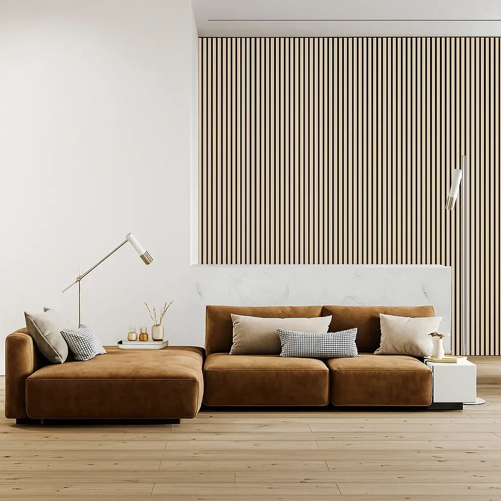 Akusztikus panel tölgy inspira bútor