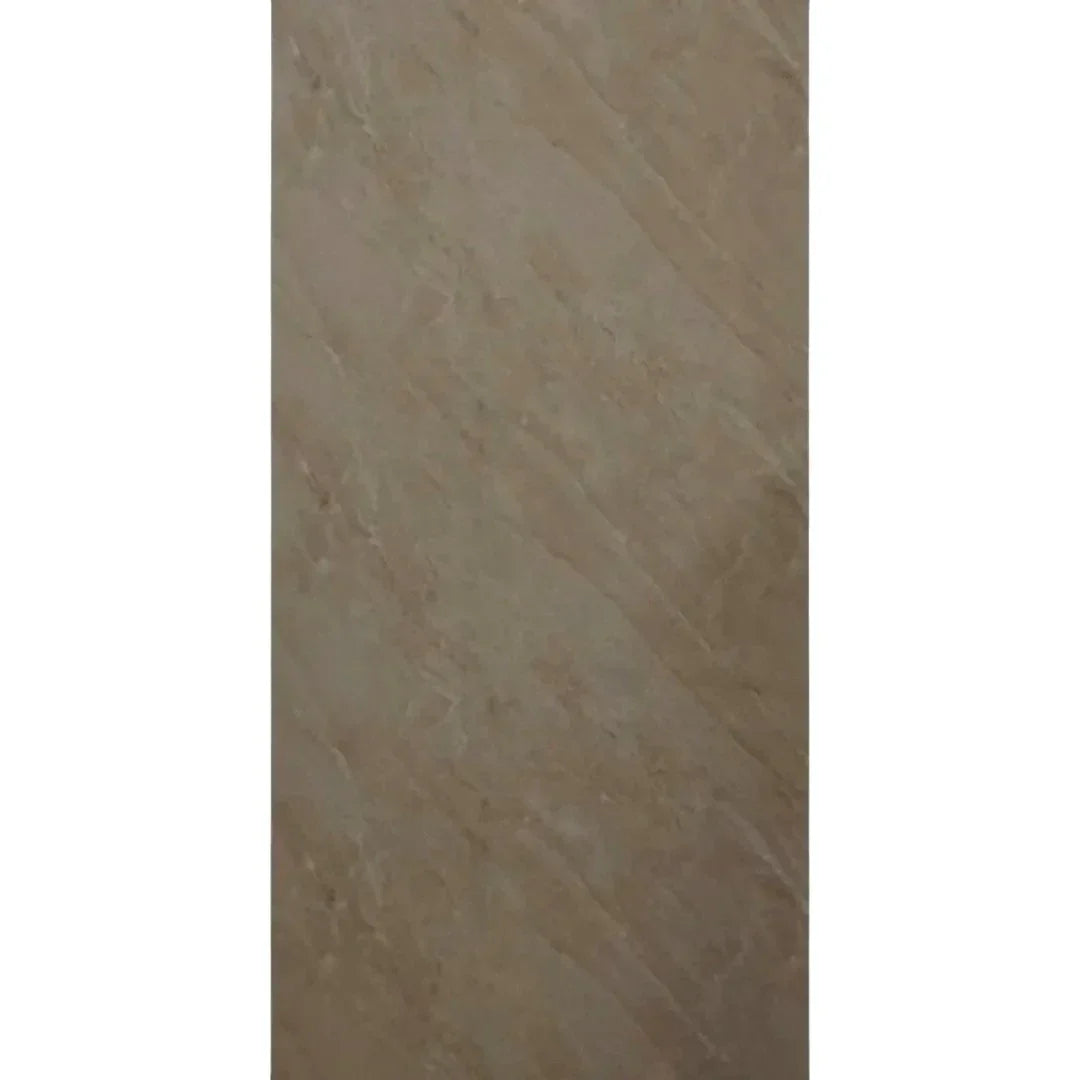 PVC falpanel fényes barna 120 x 280cm