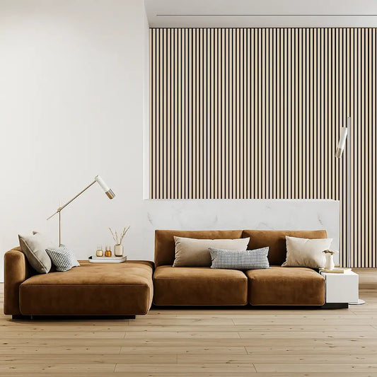 Akusztikus panel tölgy inspira bútor