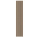 Inspira akusztikus panel sötét tölgy színben 60 x 300 cm méretben