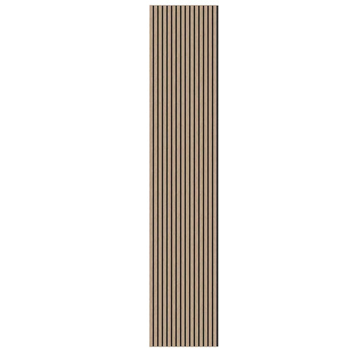Inspira akusztikus panel sötét tölgy színben 60 x 300 cm méretben