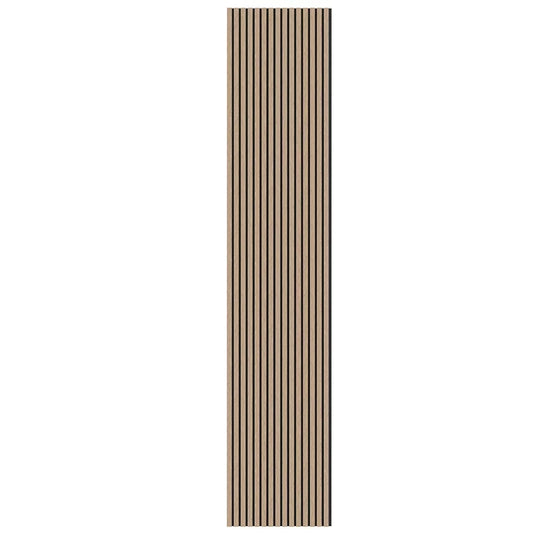 Inspira akusztikus panel sötét tölgy színben 60 x 300 cm méretben
