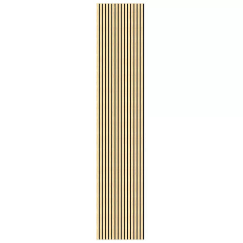 Inspira Akusztikus panel Világos tölgy