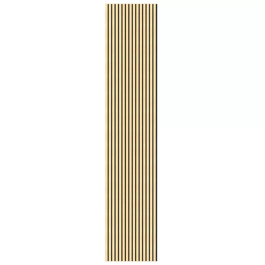 Inspira Akusztikus panel Világos tölgy