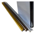PVC falpanel sarokprofil