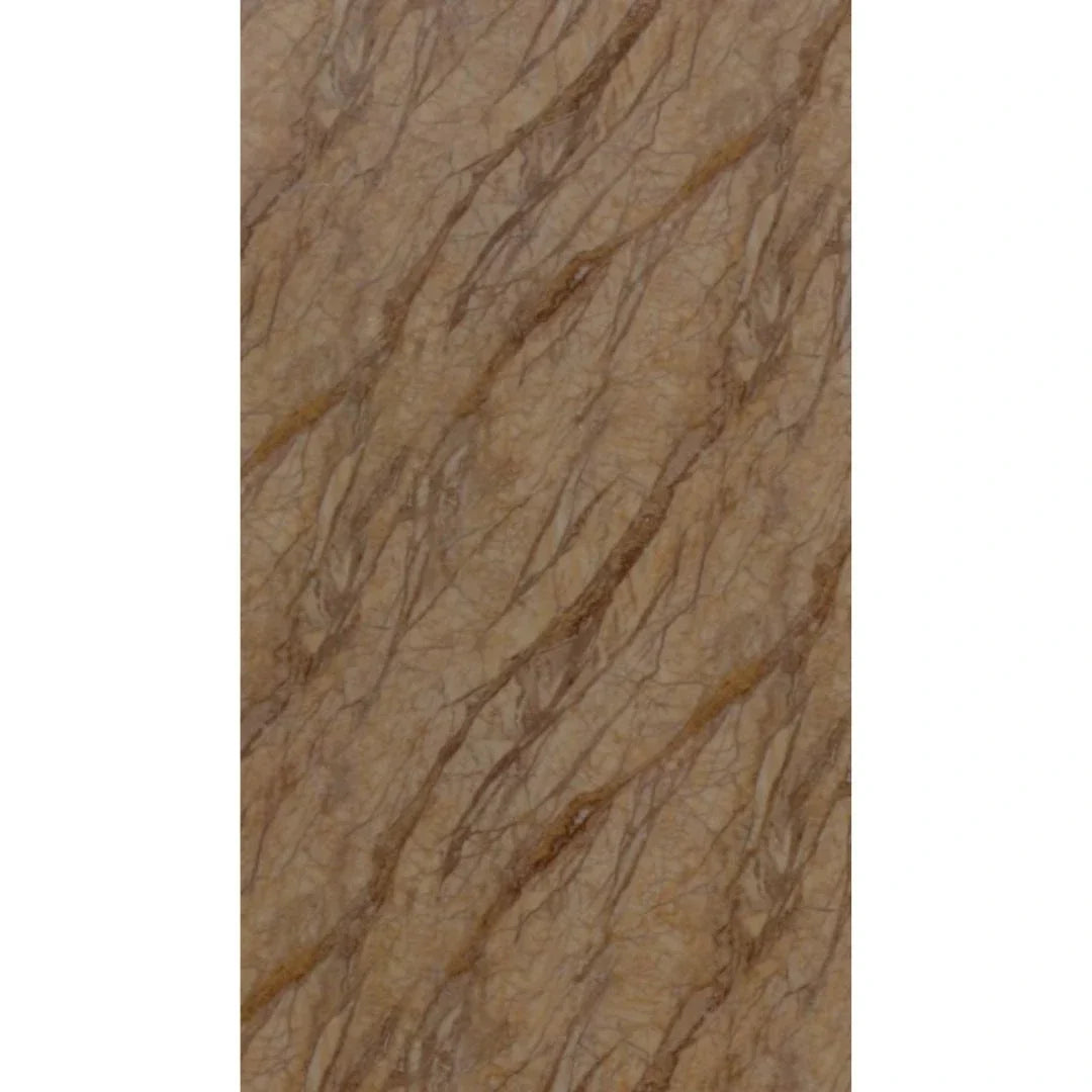 PVC falpanel Barna márvány mintás 120 x 280 cm-es táblaméretben Inspira Bútor