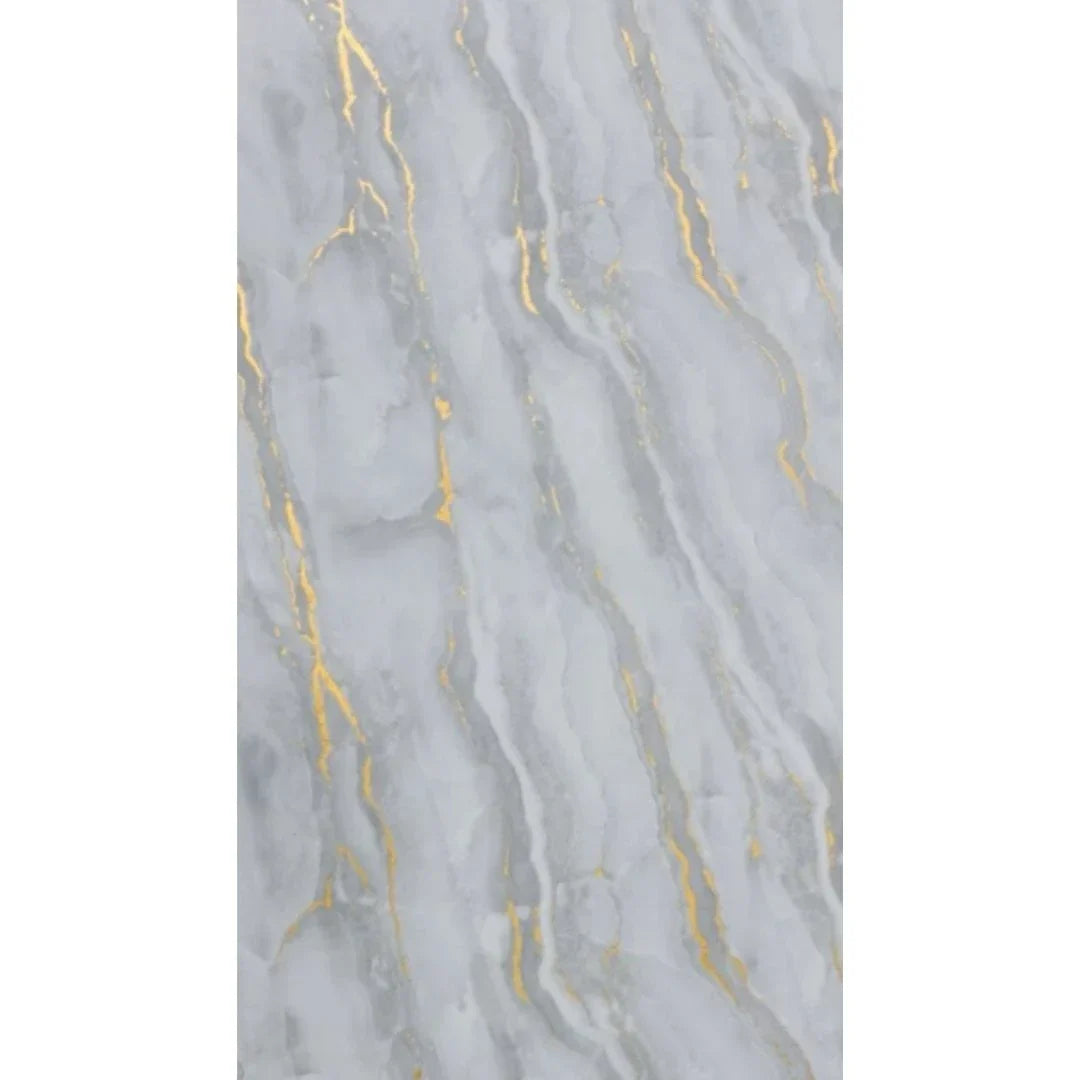 PVC falpanel dizájn arany mintás (120x280) - Luxus panel 120 x 280 cm-es méretben Inspira Bútor