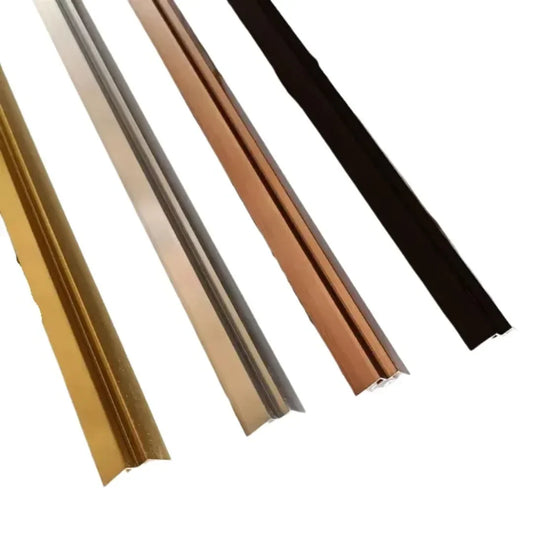 PVC falpanel belso sarokprofil Inspira Bútor