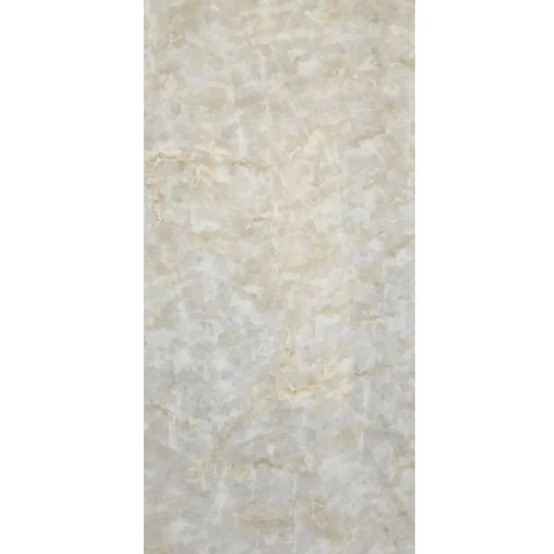 PVC falpanel bézs márvány (120x285 cm) méretben Inspira Bútor