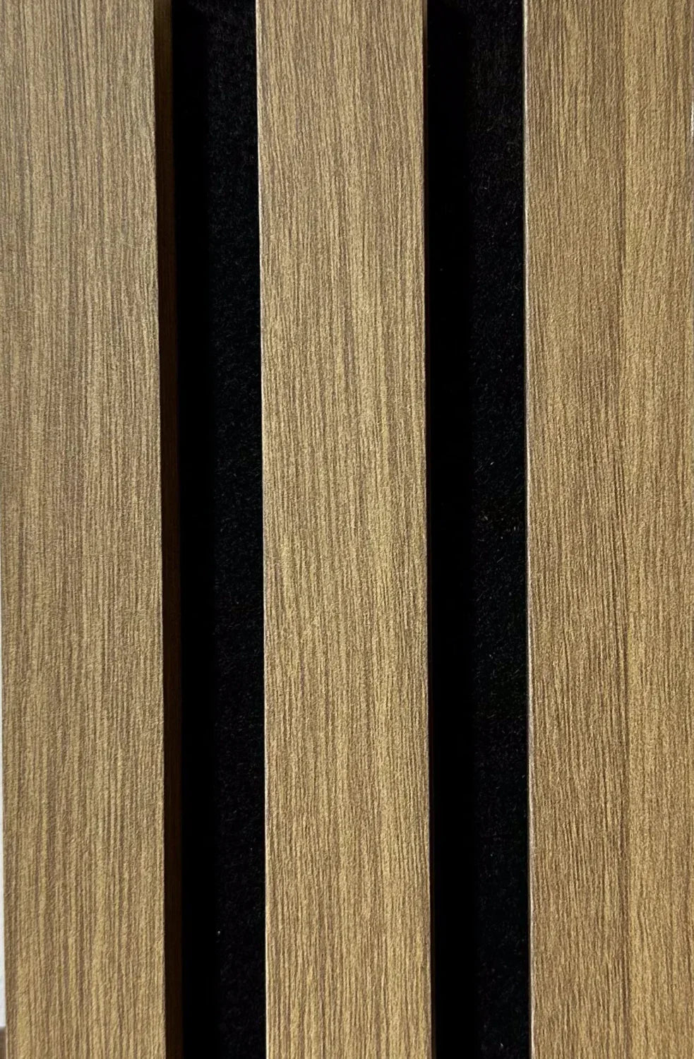 Inspira Akusztikus falpanel natúr tölgy (60x280cm) Toldásmentes Inspira Bútor