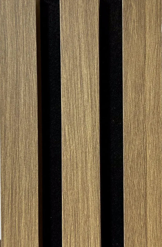 Inspira Akusztikus falpanel natúr tölgy (60x280cm) Toldásmentes Inspira Bútor
