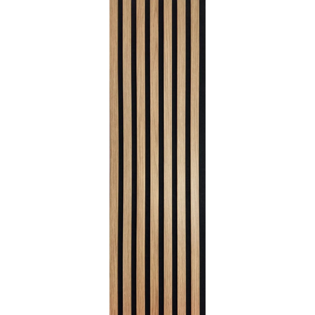 Inspira Akusztikus Falpanel Natúr Bükk (60x280 cm) Inspira Bútor