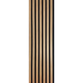 Inspira Akusztikus Falpanel Natúr Bükk (60x280 cm) Inspira Bútor