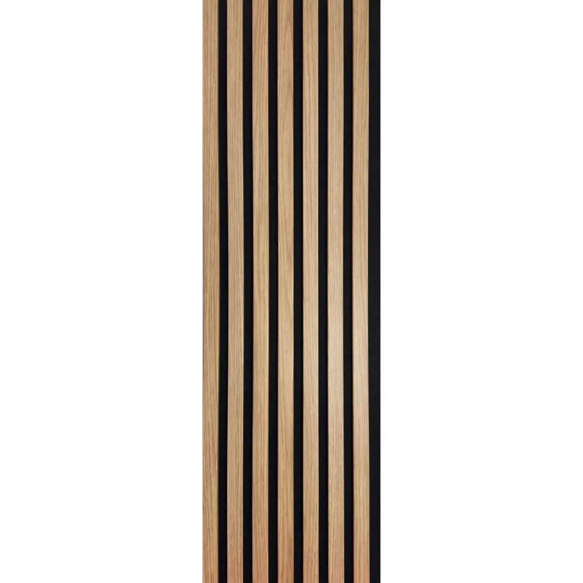 Inspira Akusztikus Falpanel Natúr Bükk (60x280 cm) Inspira Bútor
