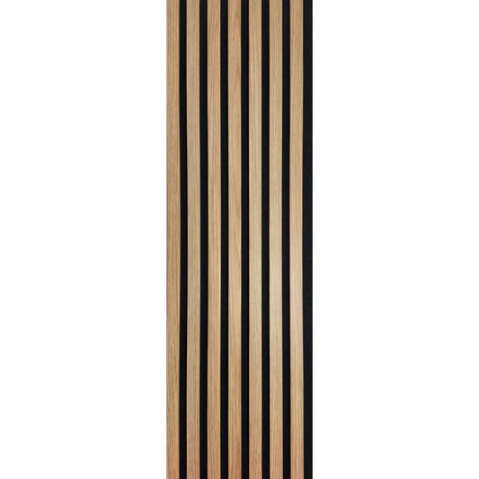 Inspira Akusztikus Falpanel Natúr Bükk (60x280 cm) Inspira Bútor