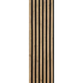 Inspira Akusztikus Falpanel Rusztikus Natúr Tölgy (60x280 cm) Inspira Bútor