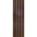 Inspira Akusztikus Falpanel Rusztikus Dió (60x280 cm) Inspira Bútor