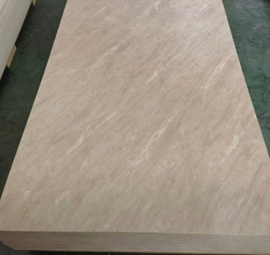 PVC falpanel dombornyomott bézs