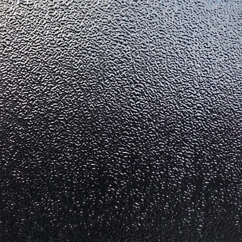 Bambusz carbon falpanel dombornyomott fekete