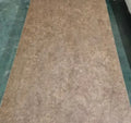 PVC falpanel dombornyomott kőhatású taupe barna