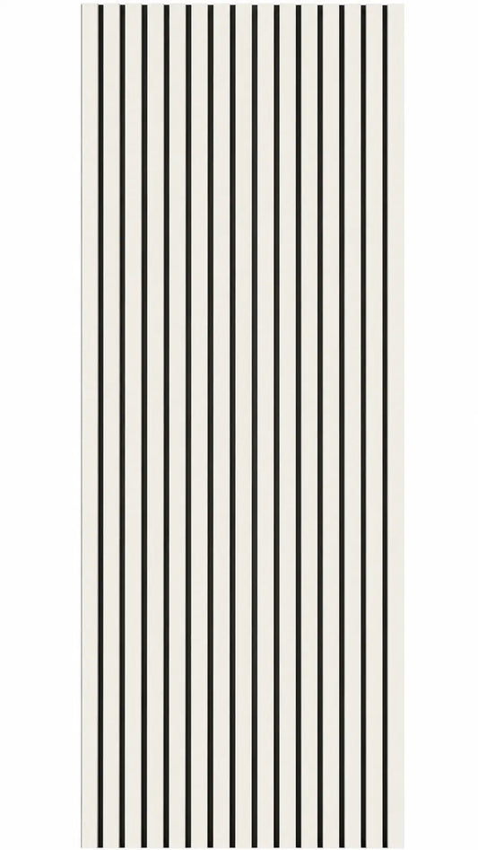 Akusztikus falpanel | Bézs - Kasmír | 60×280 cm | Vastag filccel