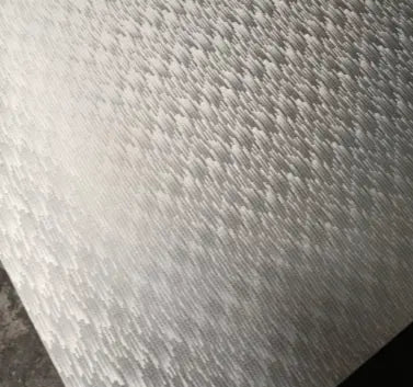 Bambusz carbon falpanel | Fémhatású szürke | 120×280 cm